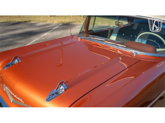1957 Chevrolet Bel Air (CC-2122440) for sale in Smyrna, Tennessee