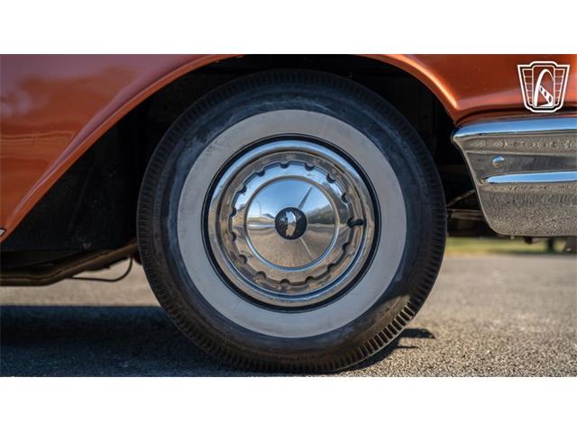 1957 Chevrolet Bel Air (CC-2122440) for sale in Smyrna, Tennessee