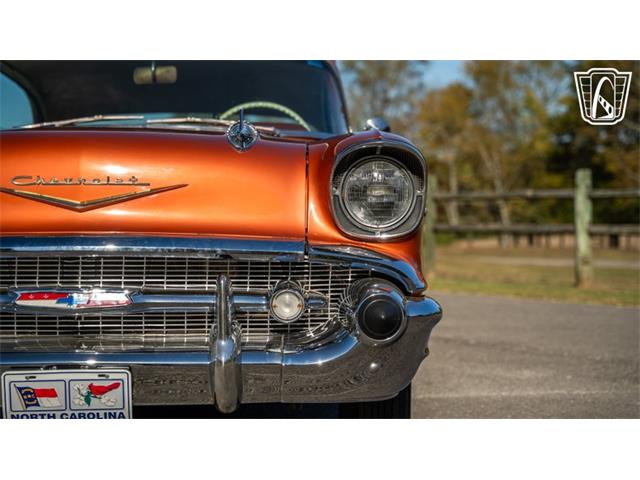 1957 Chevrolet Bel Air (CC-2122440) for sale in Smyrna, Tennessee