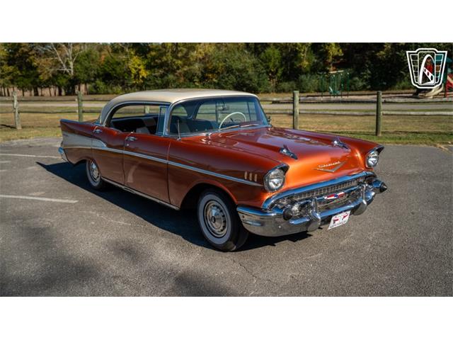 1957 Chevrolet Bel Air (CC-2122440) for sale in Smyrna, Tennessee