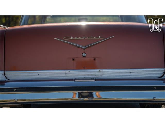1957 Chevrolet Bel Air (CC-2122440) for sale in Smyrna, Tennessee