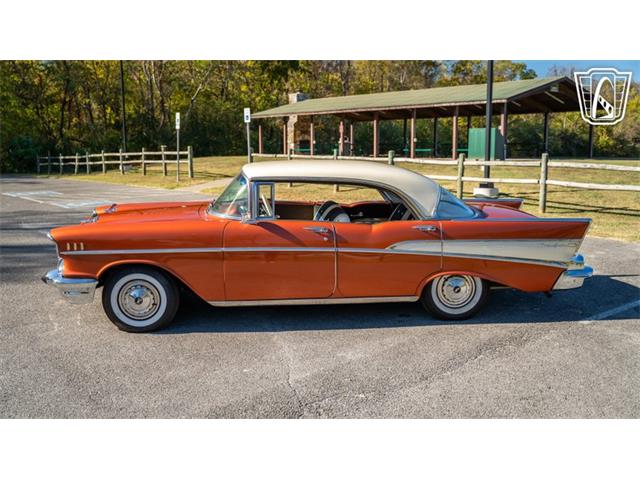 1957 Chevrolet Bel Air (CC-2122440) for sale in Smyrna, Tennessee