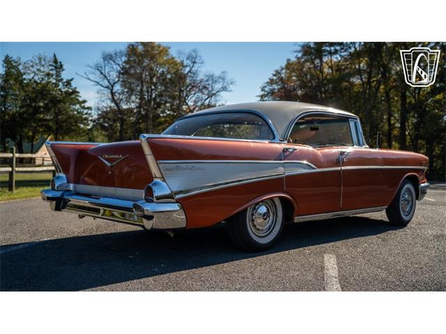 1957 Chevrolet Bel Air (CC-2122440) for sale in Smyrna, Tennessee