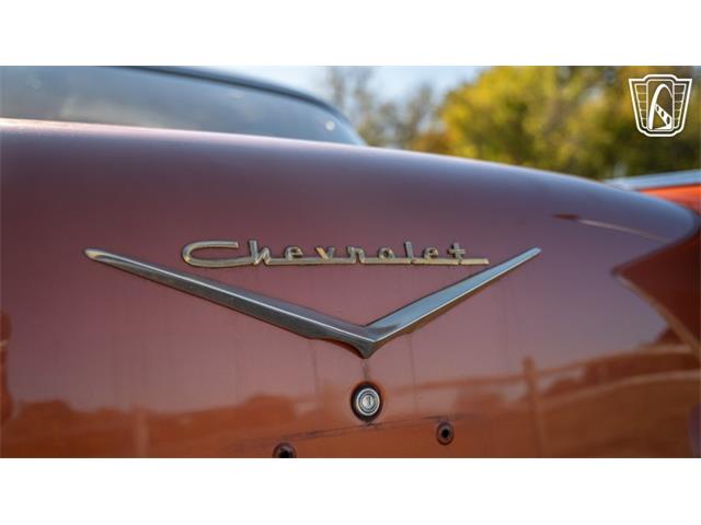 1957 Chevrolet Bel Air (CC-2122440) for sale in Smyrna, Tennessee