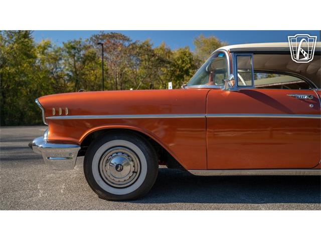 1957 Chevrolet Bel Air (CC-2122440) for sale in Smyrna, Tennessee