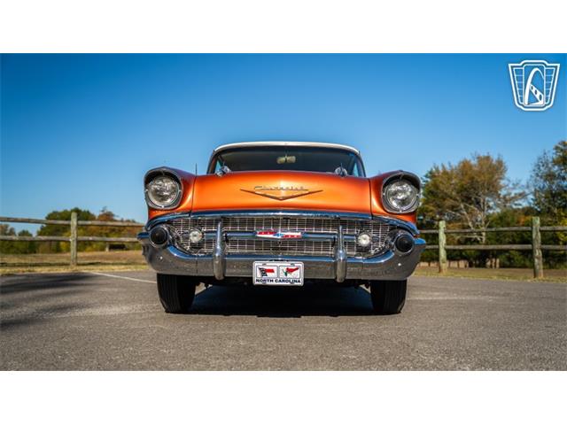 1957 Chevrolet Bel Air (CC-2122440) for sale in Smyrna, Tennessee