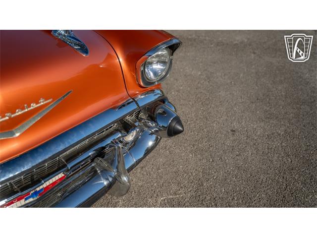 1957 Chevrolet Bel Air (CC-2122440) for sale in Smyrna, Tennessee