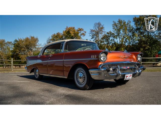 1957 Chevrolet Bel Air (CC-2122440) for sale in Smyrna, Tennessee
