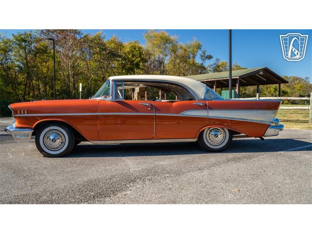 1957 Chevrolet Bel Air (CC-2122440) for sale in Smyrna, Tennessee