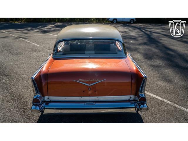 1957 Chevrolet Bel Air (CC-2122440) for sale in Smyrna, Tennessee