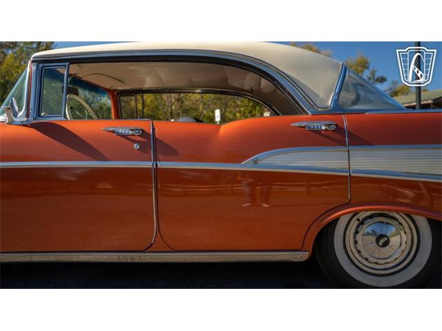 1957 Chevrolet Bel Air (CC-2122440) for sale in Smyrna, Tennessee
