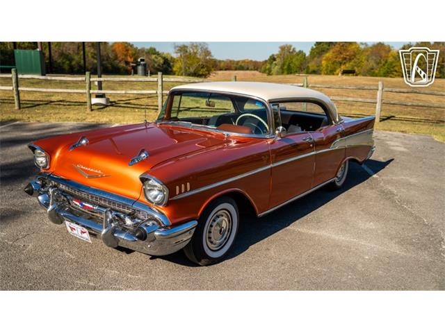 1957 Chevrolet Bel Air (CC-2122440) for sale in Smyrna, Tennessee