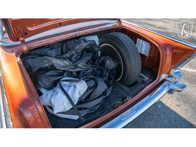 1957 Chevrolet Bel Air (CC-2122440) for sale in Smyrna, Tennessee