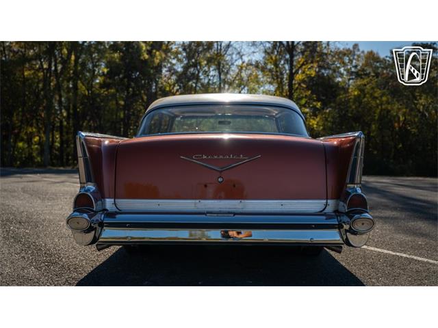 1957 Chevrolet Bel Air (CC-2122440) for sale in Smyrna, Tennessee