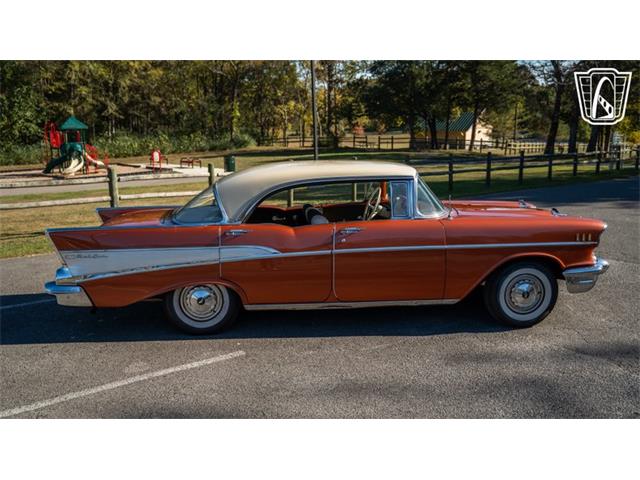 1957 Chevrolet Bel Air (CC-2122440) for sale in Smyrna, Tennessee
