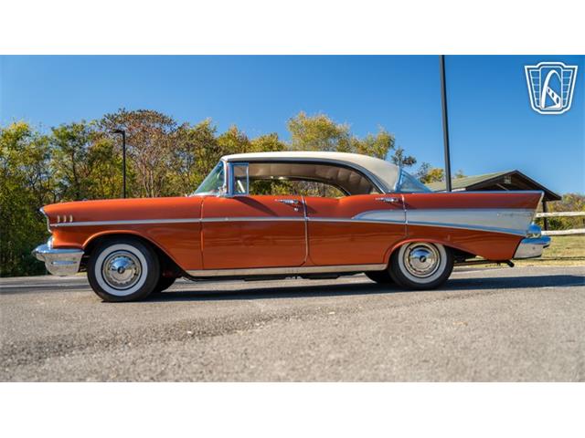 1957 Chevrolet Bel Air (CC-2122440) for sale in Smyrna, Tennessee