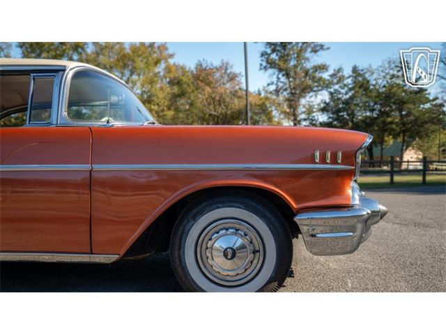 1957 Chevrolet Bel Air (CC-2122440) for sale in Smyrna, Tennessee