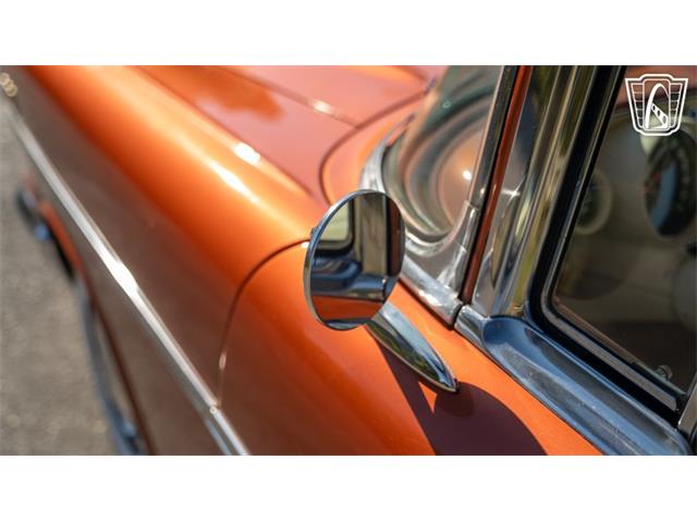 1957 Chevrolet Bel Air (CC-2122440) for sale in Smyrna, Tennessee