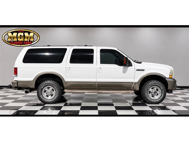 2004 Ford Excursion (CC-2122443) for sale in Addison, Illinois