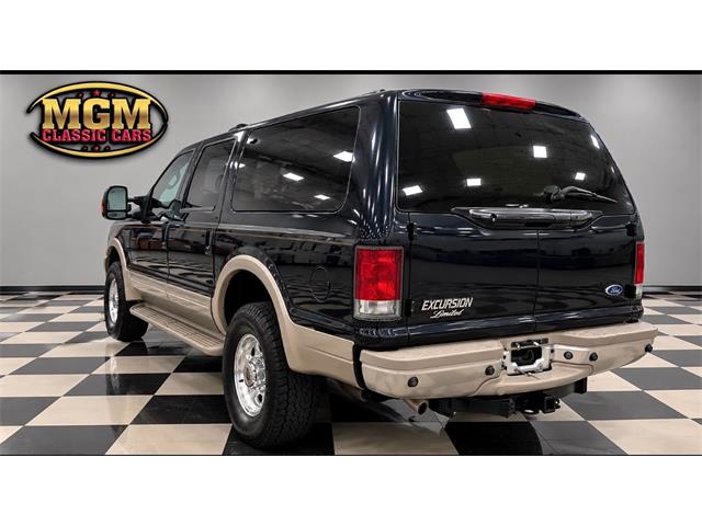 2001 Ford Excursion (CC-2122444) for sale in Addison, Illinois