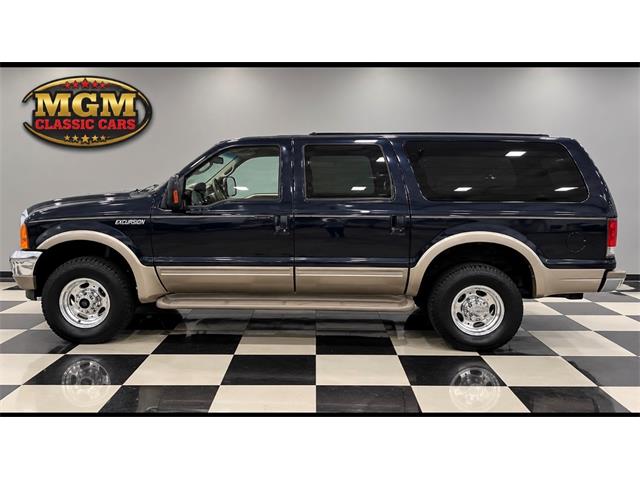 2001 Ford Excursion (CC-2122444) for sale in Addison, Illinois