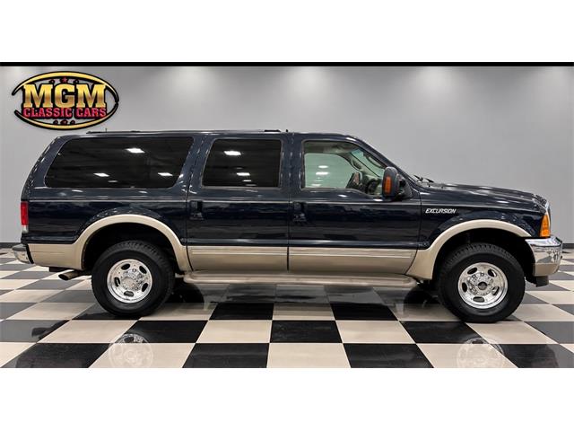 2001 Ford Excursion (CC-2122444) for sale in Addison, Illinois