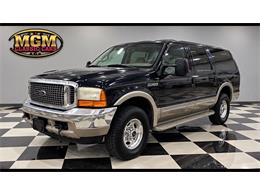 2001 Ford Excursion (CC-2122444) for sale in Addison, Illinois