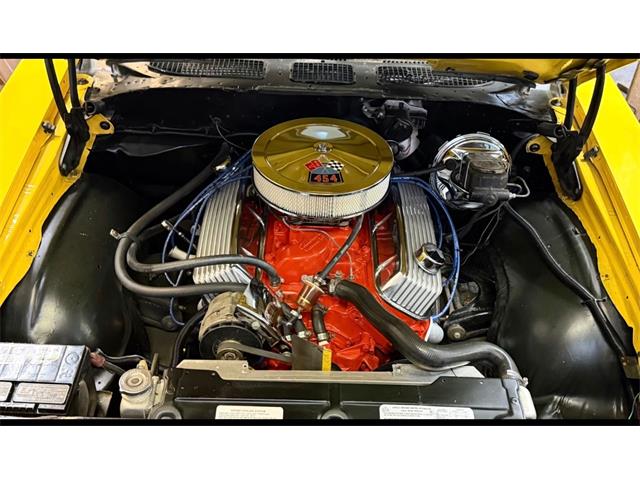 1972 Chevrolet Chevelle (CC-2122446) for sale in Addison, Illinois