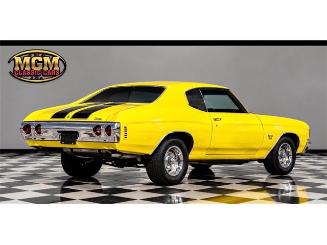 1972 Chevrolet Chevelle (CC-2122446) for sale in Addison, Illinois