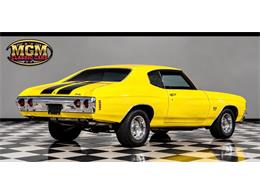 1972 Chevrolet Chevelle (CC-2122446) for sale in Addison, Illinois