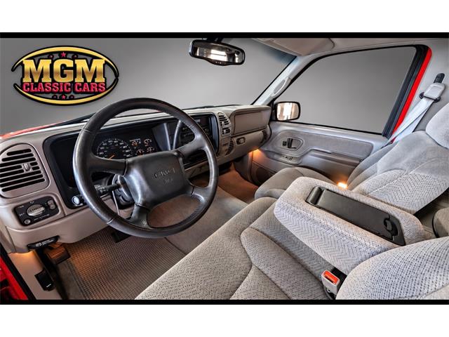 1999 GMC Yukon (CC-2122447) for sale in Addison, Illinois