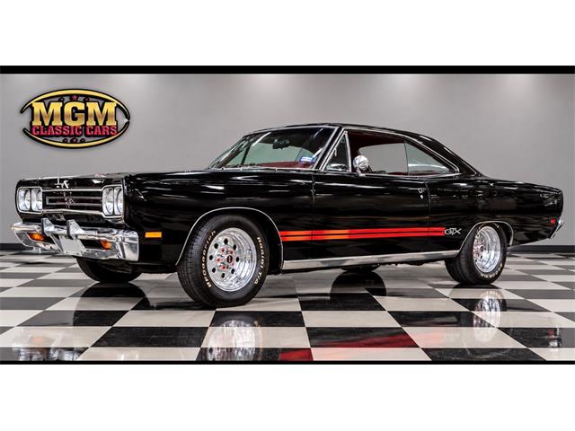 1969 Plymouth GTX (CC-2122448) for sale in Addison, Illinois