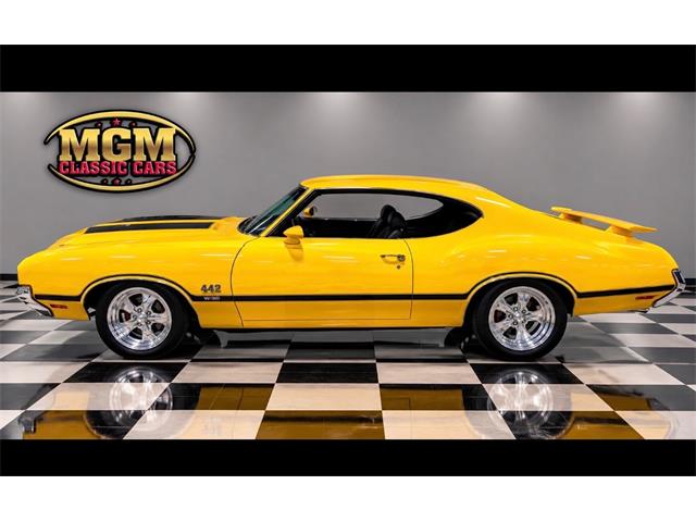 1970 Oldsmobile 442 (CC-2122449) for sale in Addison, Illinois