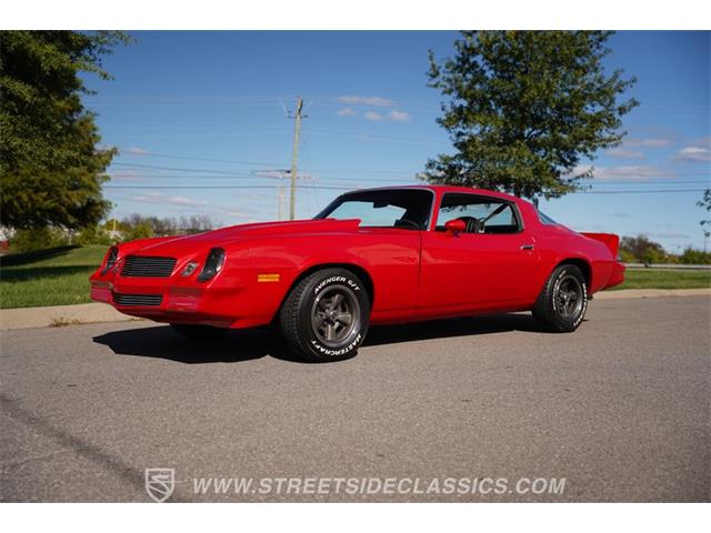 1979 Chevrolet Camaro (CC-2120245) for sale in Lavergne, Tennessee
