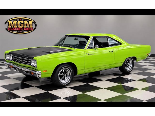 1969 Plymouth Road Runner (CC-2122452) for sale in Addison, Illinois