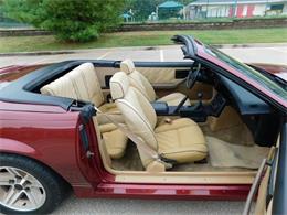 1987 Chevrolet Camaro (CC-2122454) for sale in Addison, Illinois
