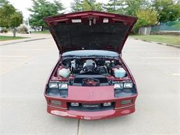 1987 Chevrolet Camaro (CC-2122454) for sale in Addison, Illinois