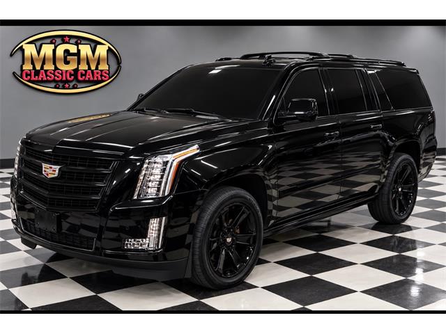 2019 Cadillac Escalade (CC-2122455) for sale in Addison, Illinois