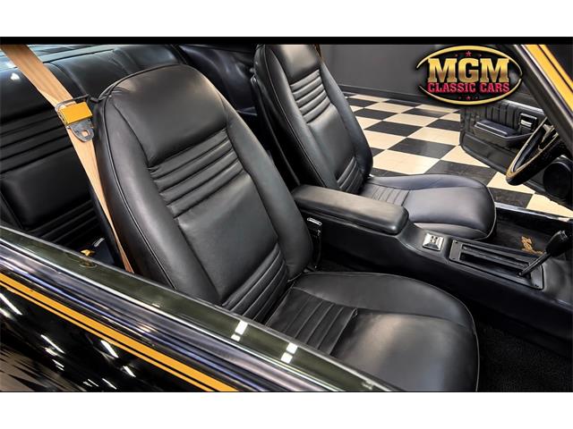 1979 Pontiac Firebird Trans Am (CC-2122456) for sale in Addison, Illinois