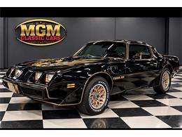1979 Pontiac Firebird Trans Am (CC-2122456) for sale in Addison, Illinois