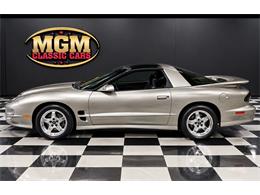 2002 Pontiac Firebird Trans Am (CC-2122457) for sale in Addison, Illinois