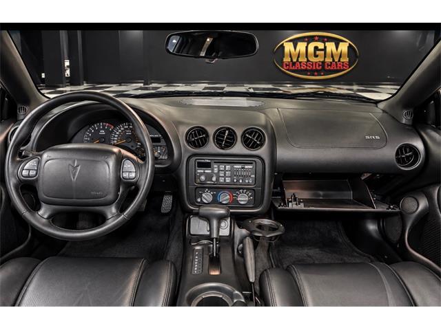 2002 Pontiac Firebird Trans Am (CC-2122457) for sale in Addison, Illinois