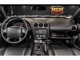 2002 Pontiac Firebird Trans Am (CC-2122457) for sale in Addison, Illinois