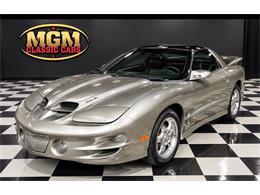 2002 Pontiac Firebird Trans Am (CC-2122457) for sale in Addison, Illinois