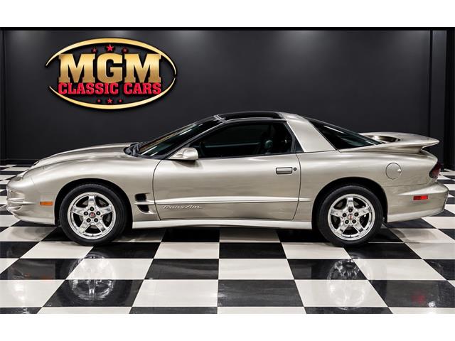 2002 Pontiac Firebird Trans Am (CC-2122457) for sale in Addison, Illinois