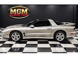 2002 Pontiac Firebird Trans Am (CC-2122457) for sale in Addison, Illinois