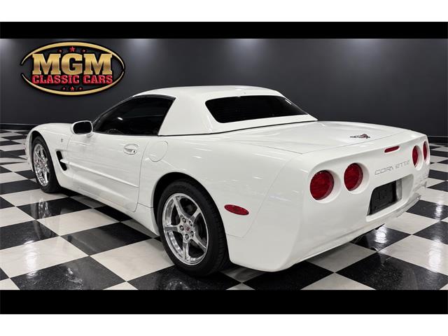 2003 Chevrolet Corvette (CC-2122458) for sale in Addison, Illinois