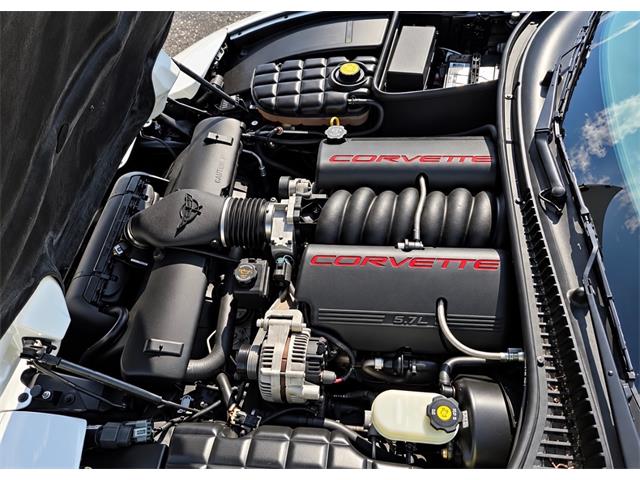 2003 Chevrolet Corvette (CC-2122458) for sale in Addison, Illinois