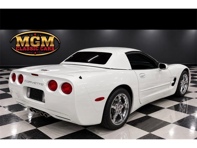 2003 Chevrolet Corvette (CC-2122458) for sale in Addison, Illinois