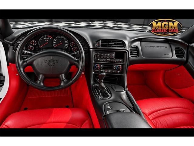 2003 Chevrolet Corvette (CC-2122458) for sale in Addison, Illinois